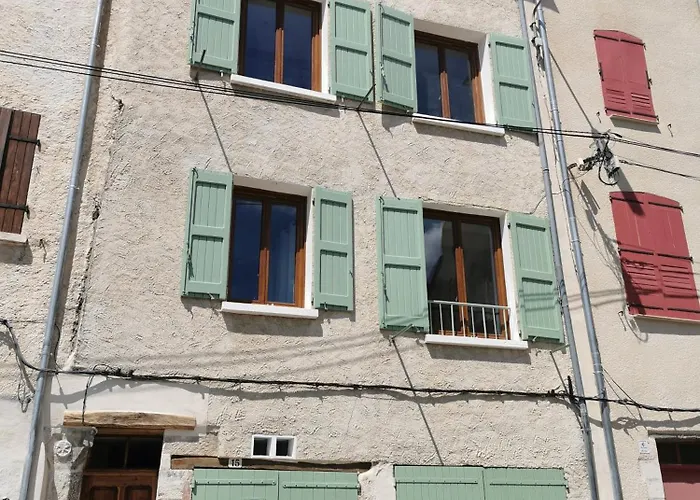 Maison Romana Bed & Breakfast Riez