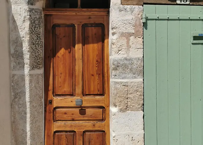 Maison Romana 3* Riez